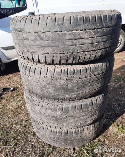 Yokohama Geolandar A/T G011 2.25/65 R17