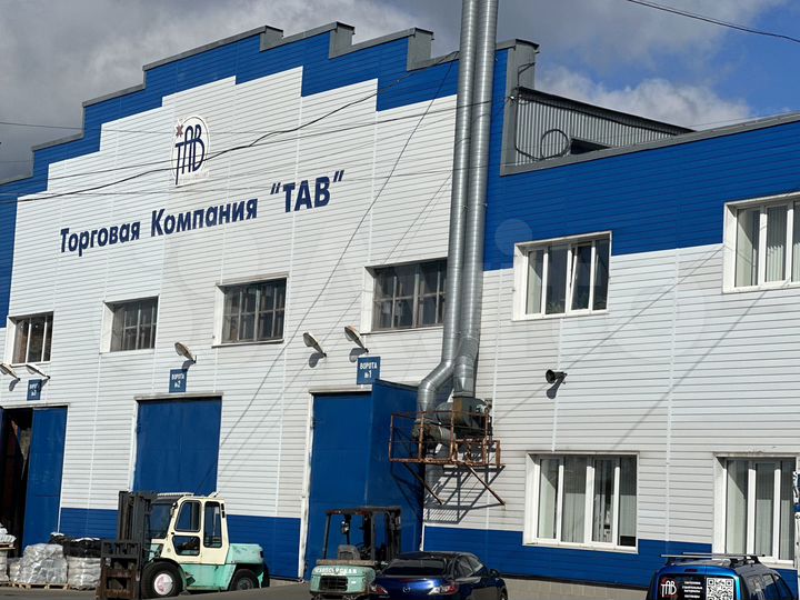 Склад, 14.4 м²