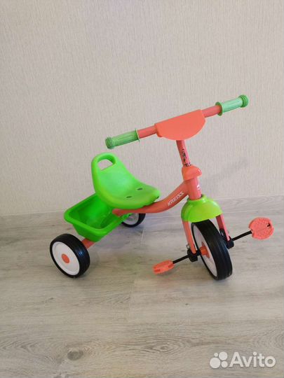 Трехколесный велосипед kreiss