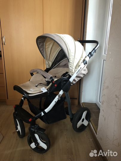 Коляска noordline Амели 2в1