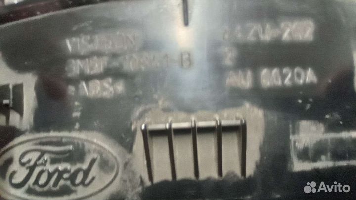 Панель приборов Ford Focus 2 купе 1.8 мт