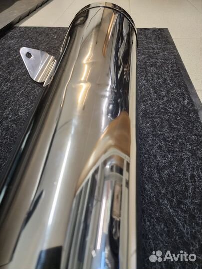 Глушитель на мотоцикл Suzuki gsf 1250 2007-2015г