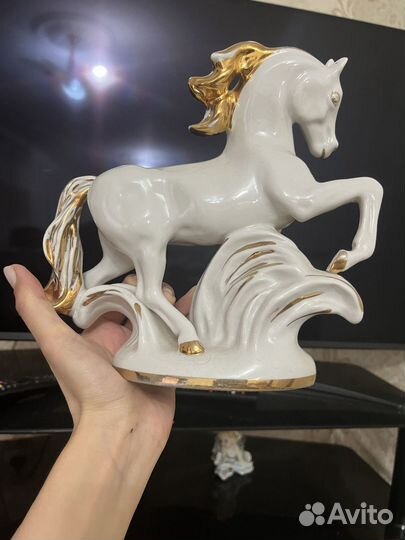 Фарфоровые статуэтки СССР