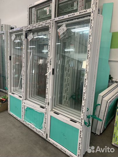 Пластиковые окна и двери Нижнекамск