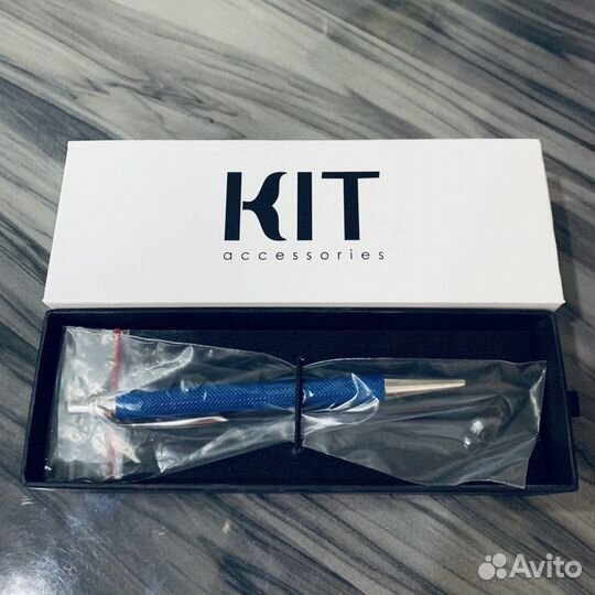 Ручка шариковая Серебро 925 пробы KIT