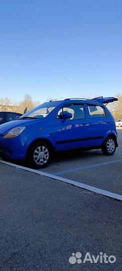 Chevrolet Spark 1.0 МТ, 2006, 129 000 км