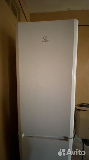 Холодильник indesit no frost