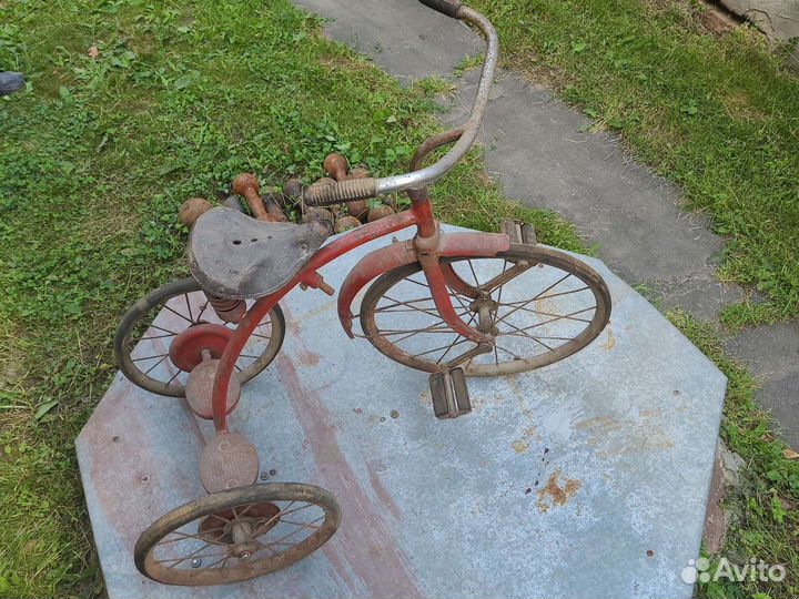 Велосипед СССР