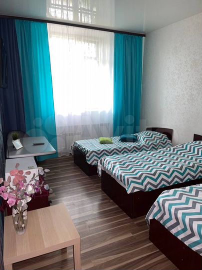 Квартира-студия, 20 м², 1/5 эт.