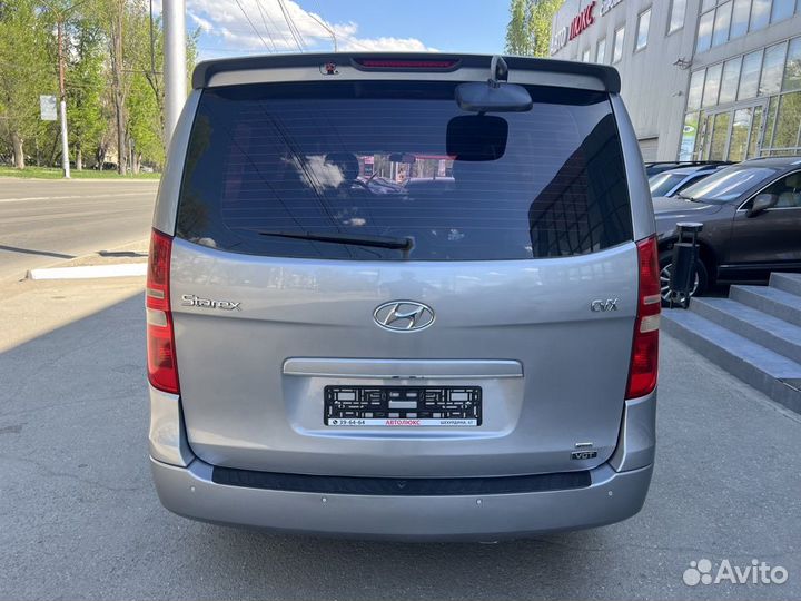 Hyundai Grand Starex 2.5 AT, 2012, 271 757 км