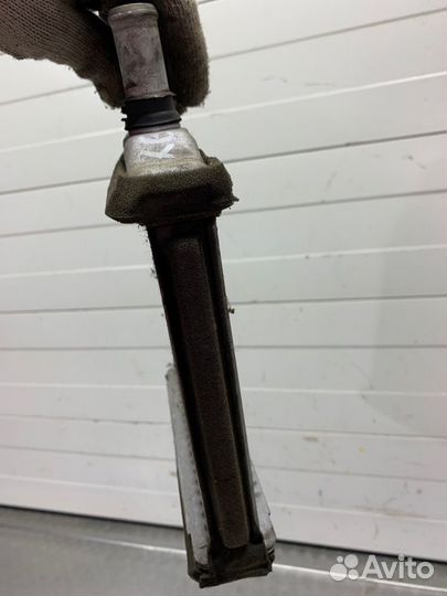 Радиатор печки Chevrolet Lacetti J200 F16D3 2011