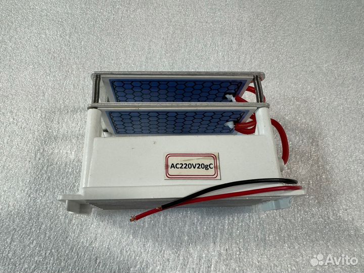 Озонатор (генератор озона) мощный 60 г/ч озона