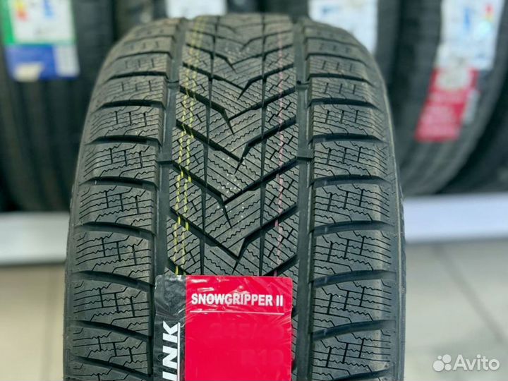 iLink SnowGripper II 275/45 R20 117T