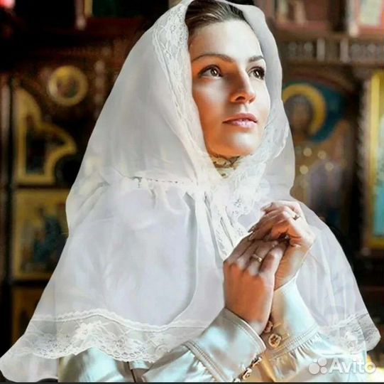 Платок для храма