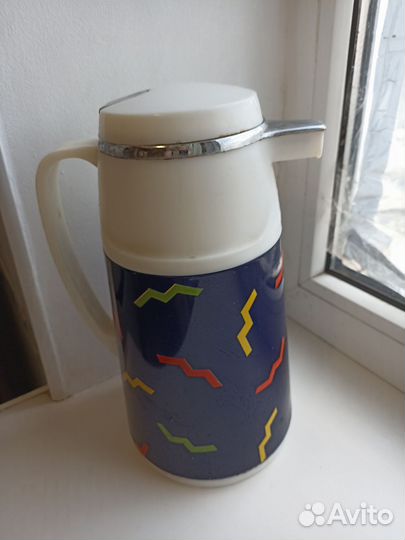 Термос СССР