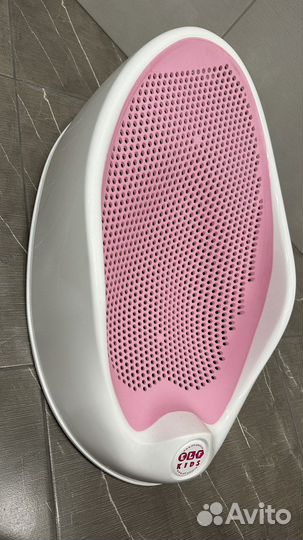 Горка для купания