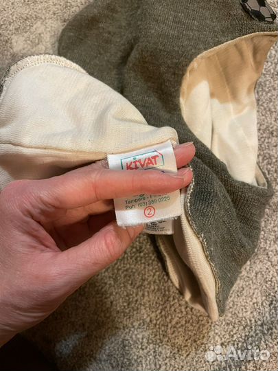 Шапка шлем kivat 2