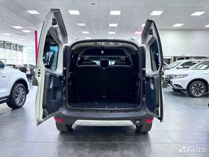 LADA Largus 1.6 МТ, 2019, 73 492 км