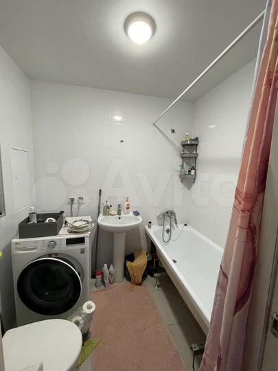 1-к. квартира, 52,6 м², 22/33 эт.