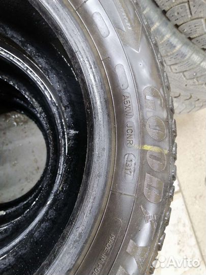 Goodyear Ultragrip Ice Arctic 205/60 R16
