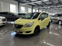 Opel Meriva 1.4 AT, 2014, 159 598 км, с пробегом, цена 1 015 000 руб.