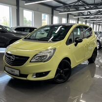 Opel Meriva 1.4 AT, 2014, 159 598 км, с пробегом, цена 1 015 000 руб.