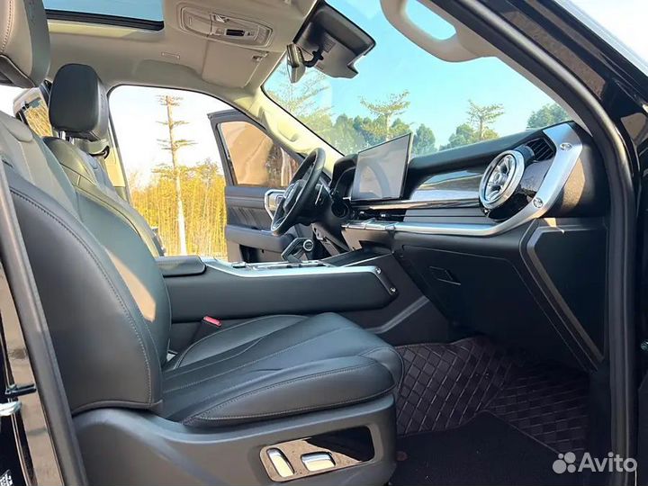 Tank 400 2.0 AT, 2024, 8 000 км