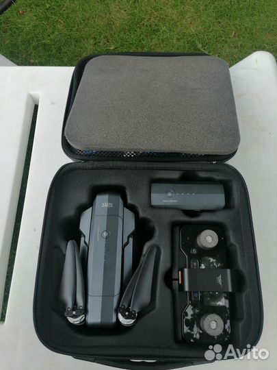 Квадрокоптер sjrc f11s 4k pro