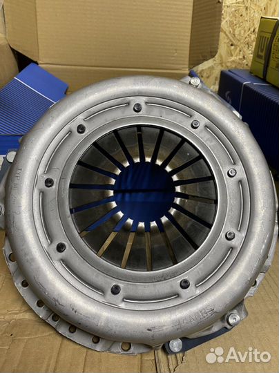 Сцепления на газель бизнес