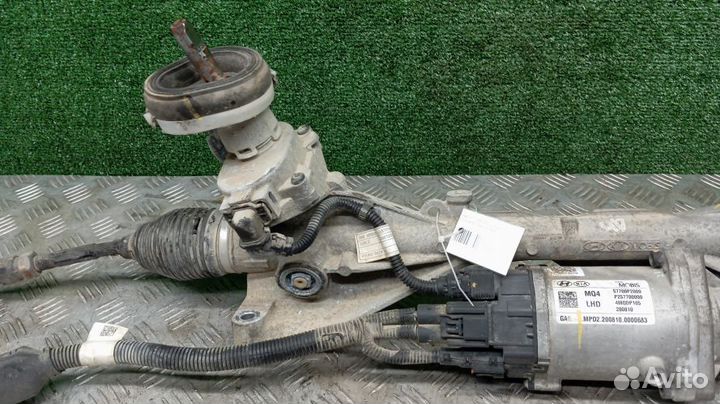 Рейка рулевая Kia Sorento