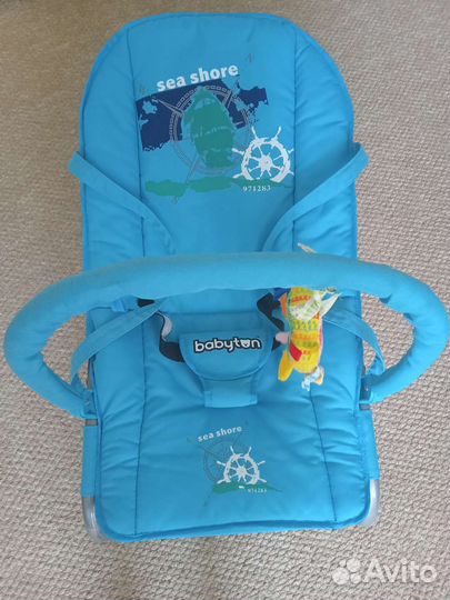 Детские качели гамак