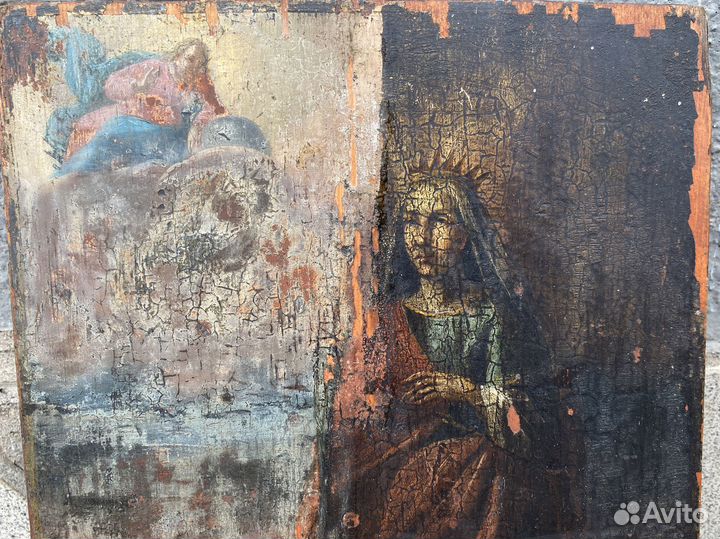 Икона Святая Княгиня Ольга