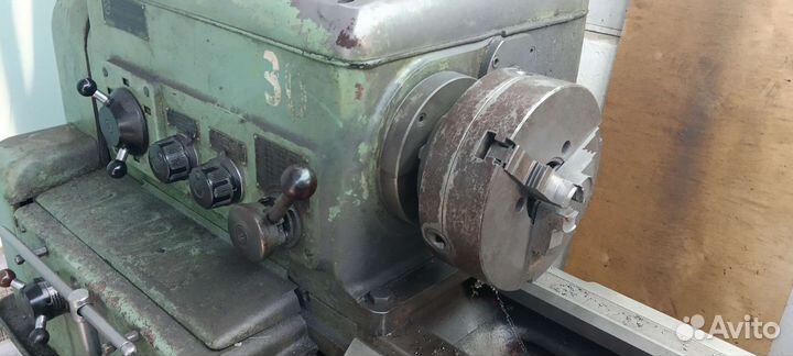 Токарный станок 1к62