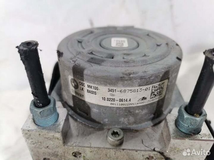 Блок ABS Bmw 3-Series F30 До Рестайл