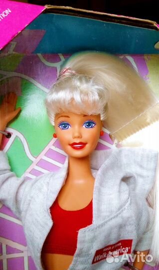 Barbie Walk America