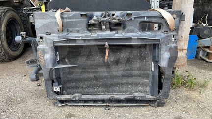 Кассета радиаторов телеаизор Ford Explorer V