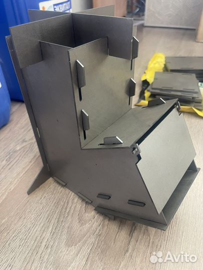 Печь щепочница турбо печка