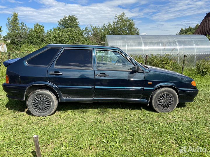 ВАЗ 2114 Samara 1.6 МТ, 2007, 150 000 км