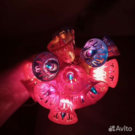 Гирлянда СССР 