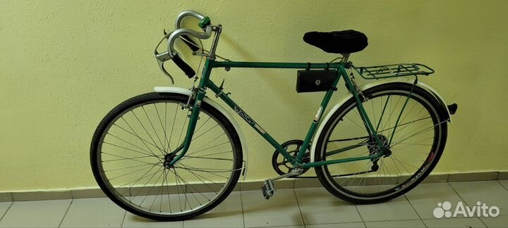 Велосипеды бу взрослый СССР