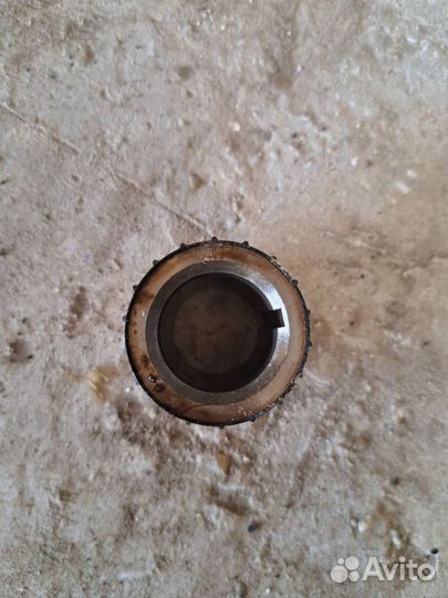 Шестерня коленвала Mercedes W203