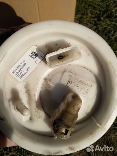 Топливный насос Форд Мондео