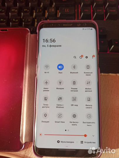 Samsung Galaxy S9 Plus, 6/128 ГБ