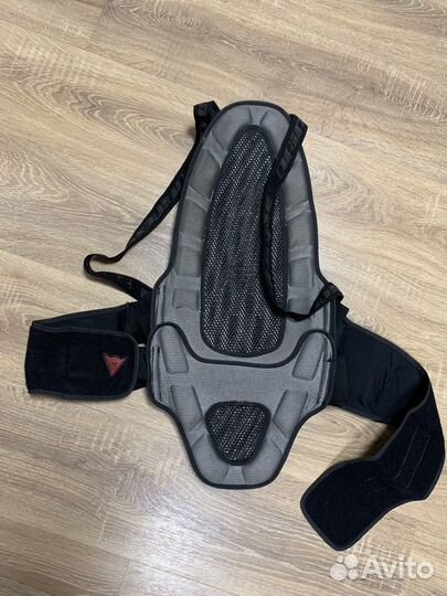 Мото черепаха защита спины Dainese