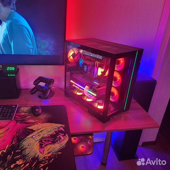 Игровой пк Core i9-13900f