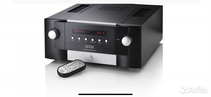 Mark Levinson No.585.5 Black