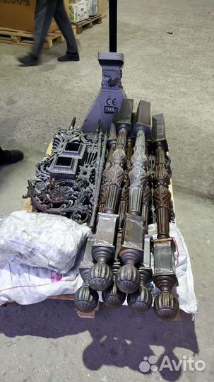 Художественная ковка