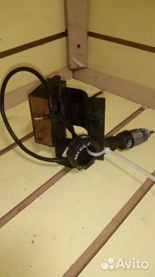 Замок зажигания с ключом VW Polo 1.6Б/ МКПП 94-02