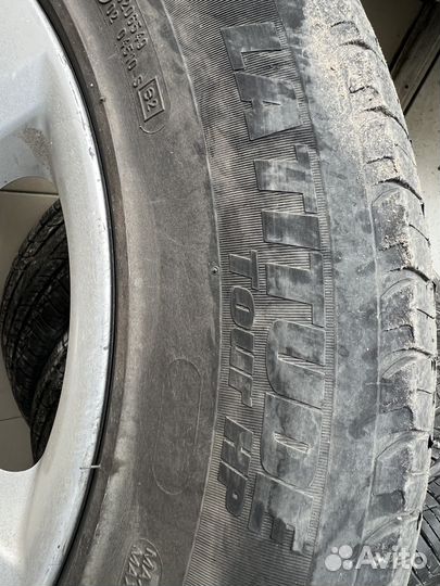 Michelin Latitude Tour HP 235/60 R18