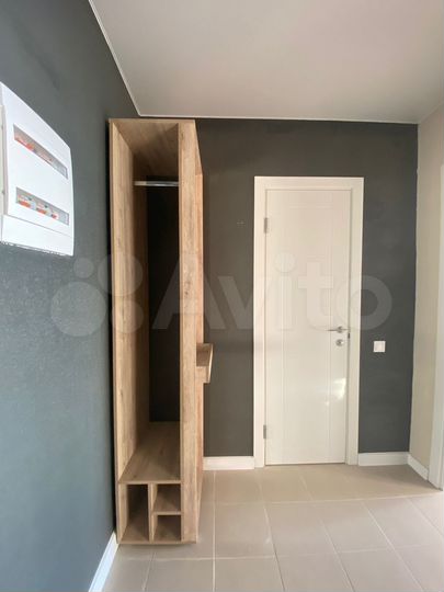 1-к. квартира, 35 м², 10/17 эт.